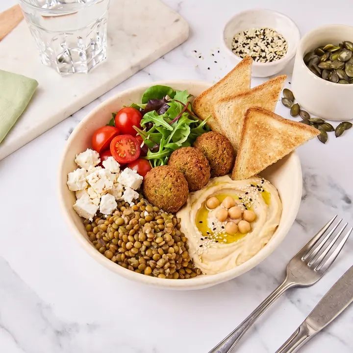 Buddha bowl