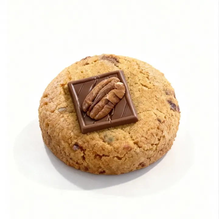 Cookie chocolat au lait