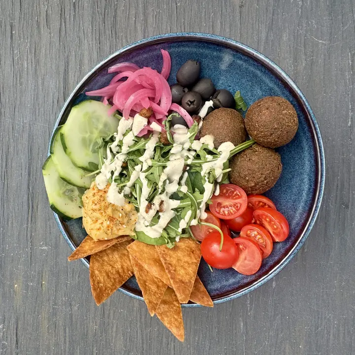 Healthy bowl