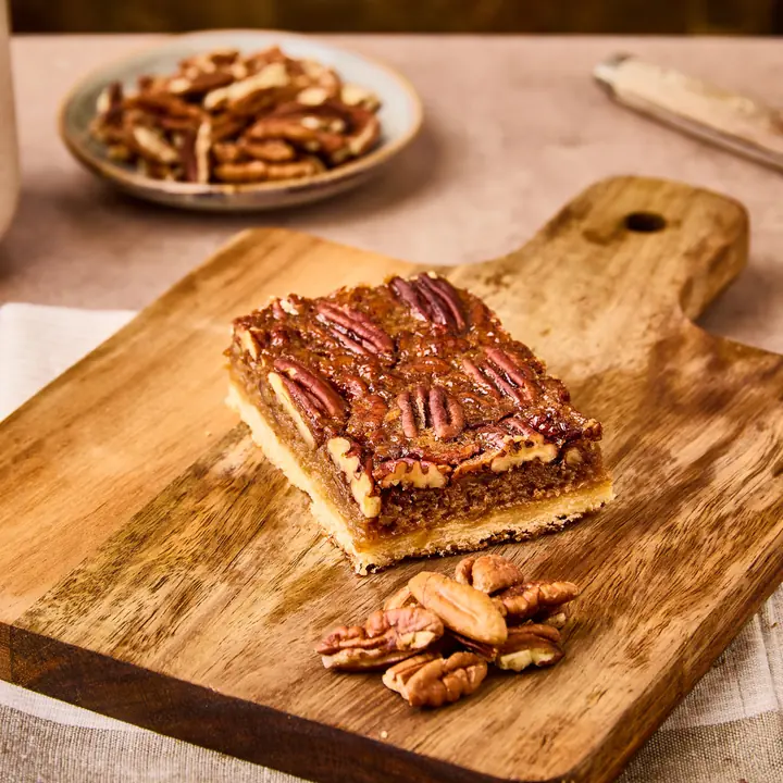 Pecan pie