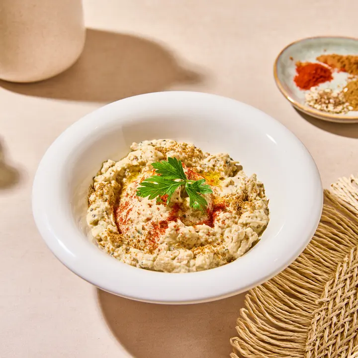 Baba ganoush