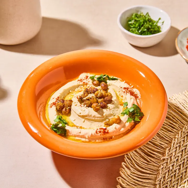 Houmous — Yalah