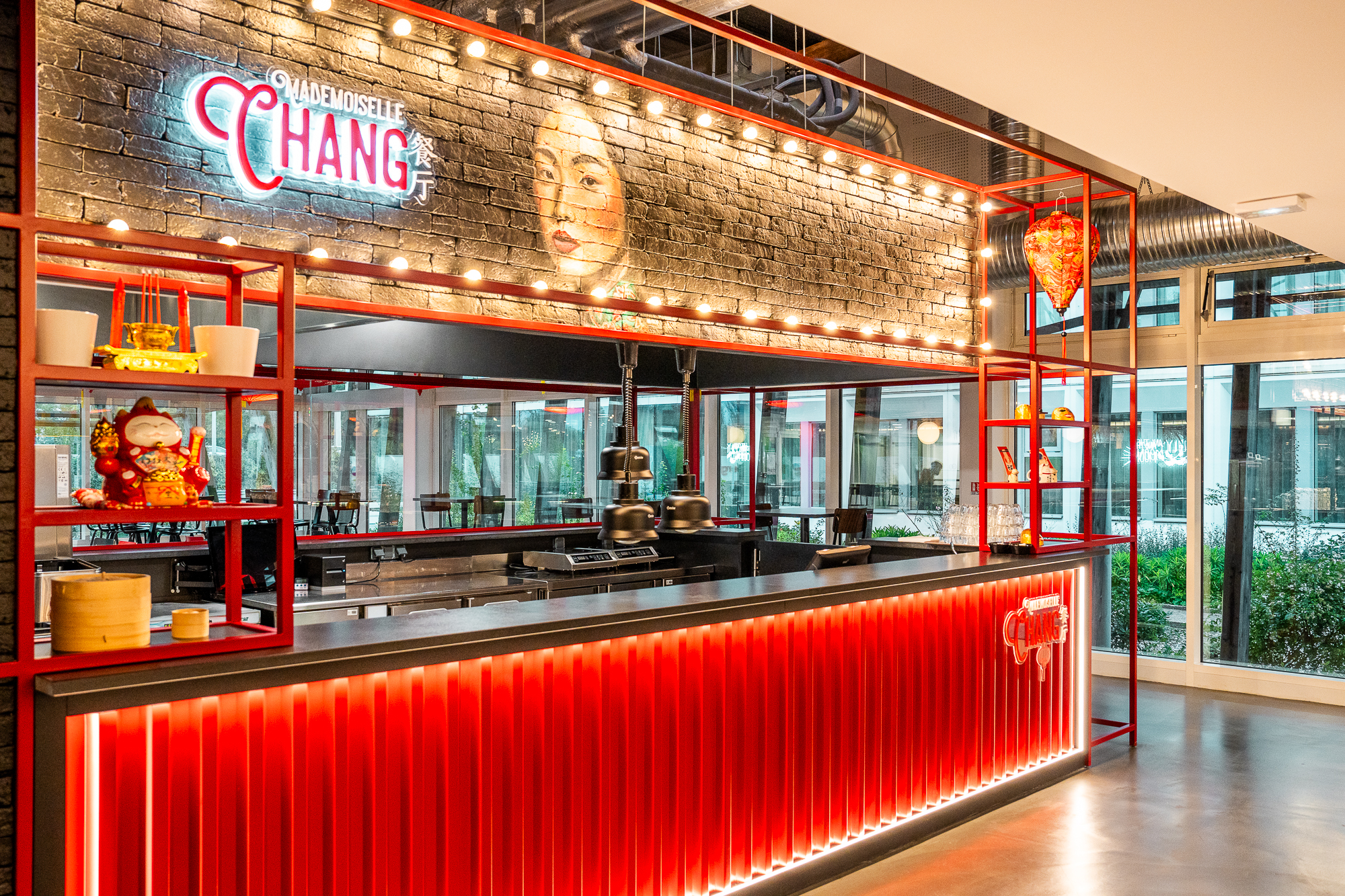 onePlace Mademoiselle Chang